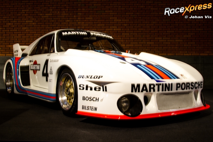 Louwman Museum Martini Racing